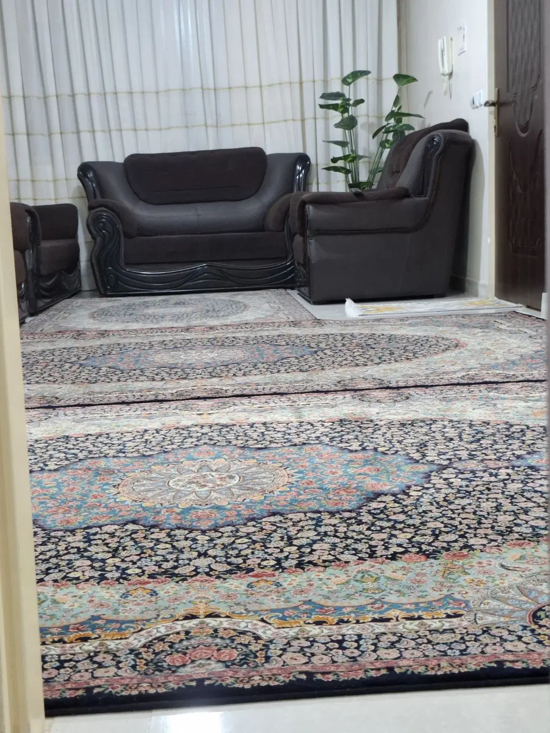 73 متر خوش نقشه دوخوابه بلوار خارزمی