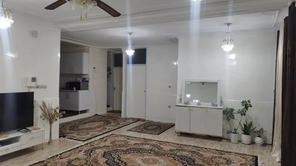 فذوش واحد در فاز  یک پادادشهر
