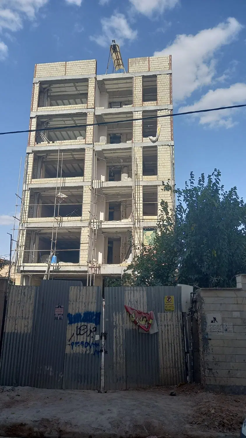 آپارتمان دو خواب و سه خواب بلوار فرصت شیرازی