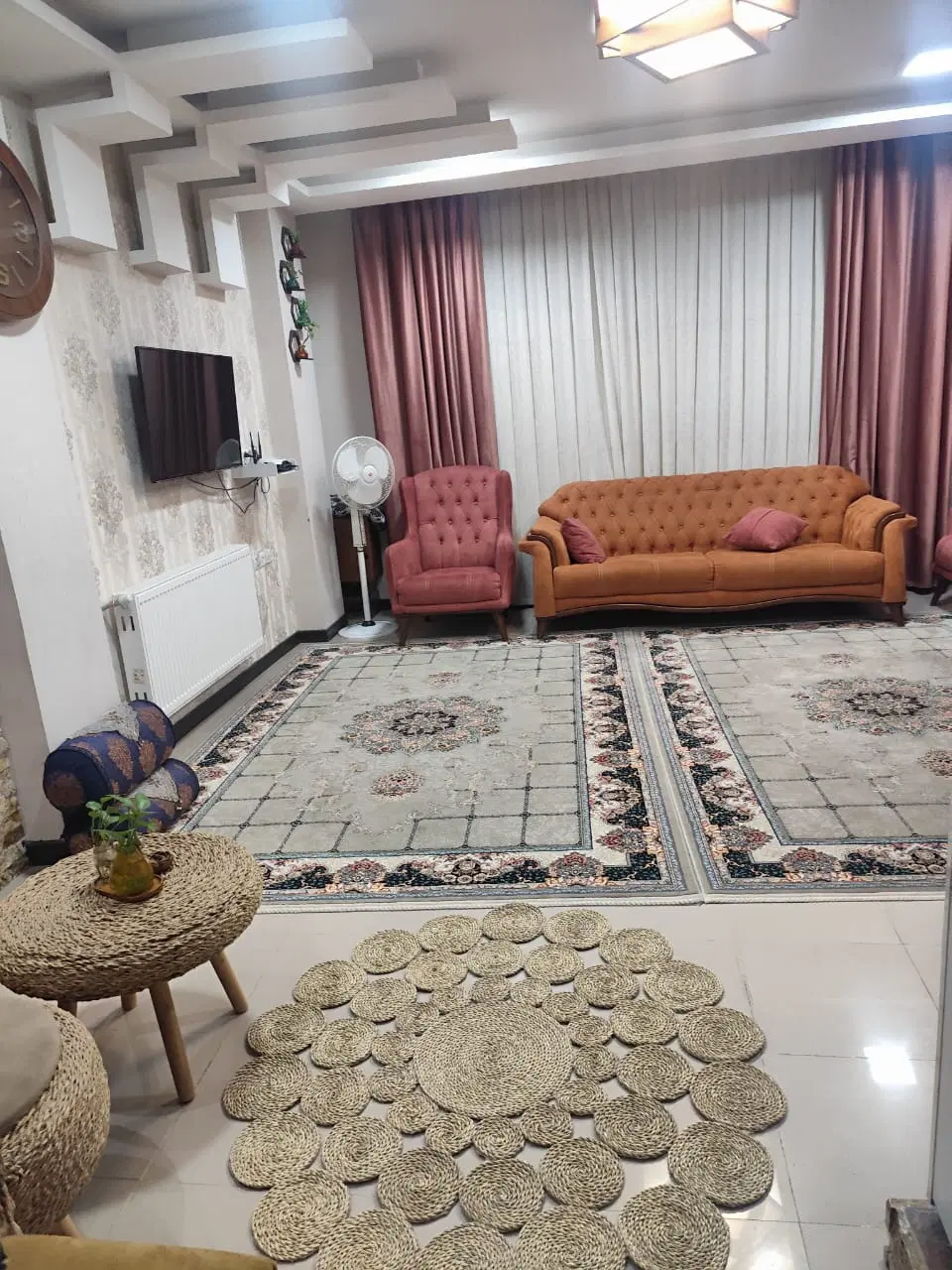 آپارتمان .منظریه .