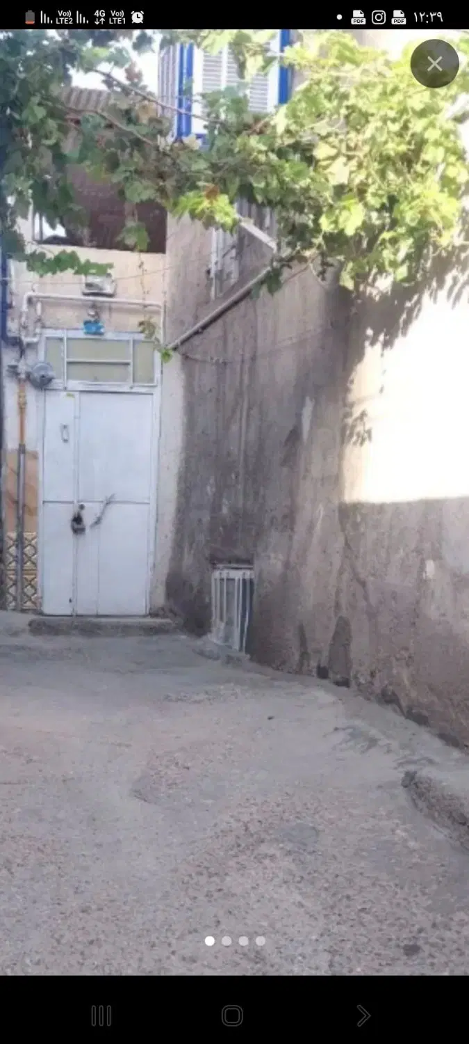 خانه ۵۰ متری در رواسان