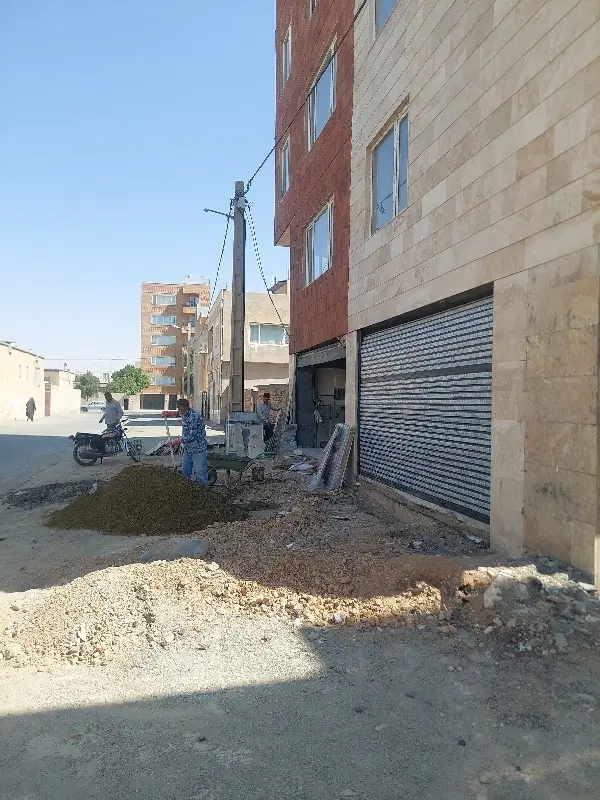فروش زمین 270 متری شریعتی