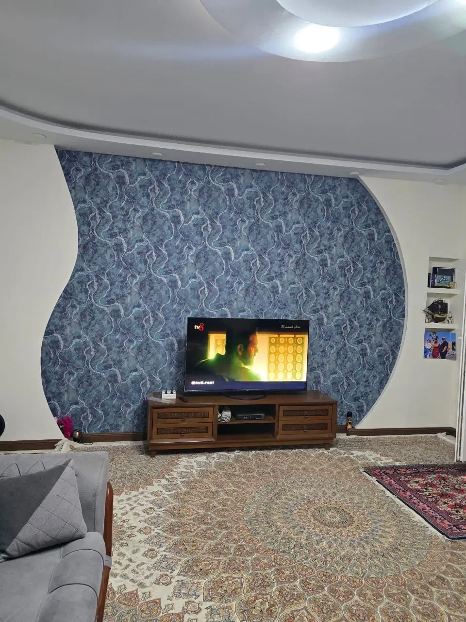 تراس اختصاصی_نخلستان_ساخت۹۵