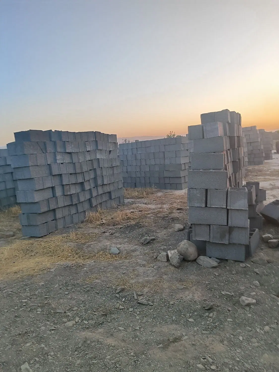 زمین 550متری توس97 روستای لقمانی