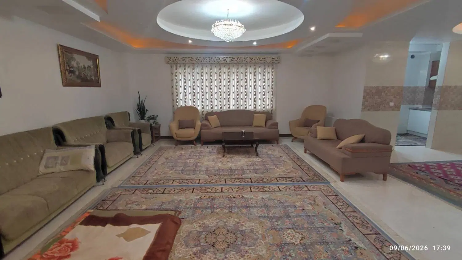 آپارتمان طبقه ۲