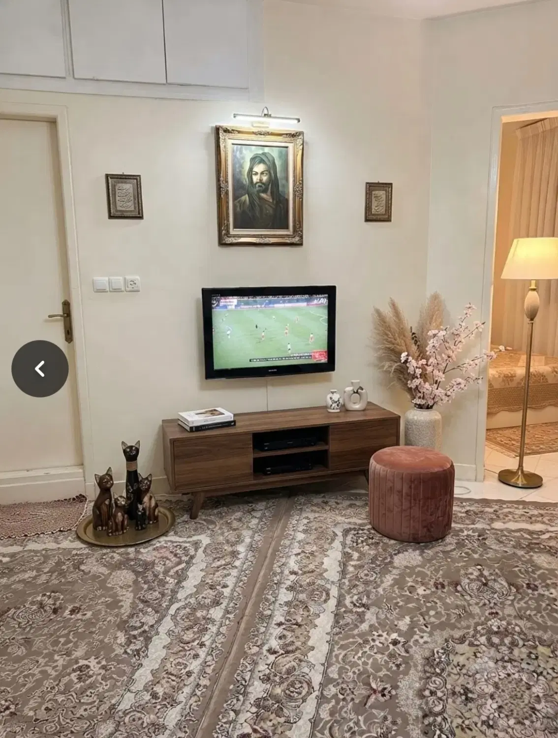 اجاره واحد ۴۰ متری شیوا