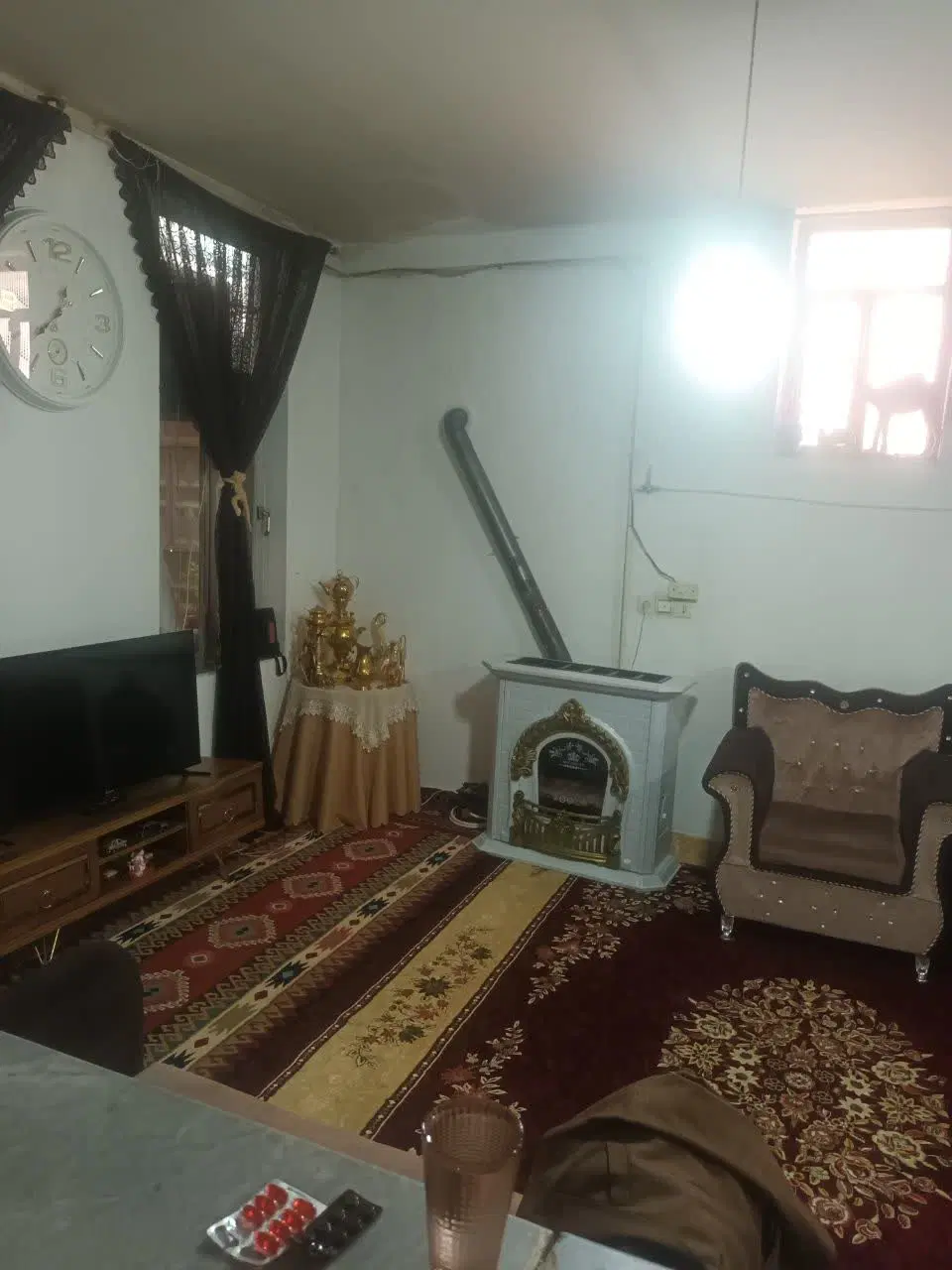اجاره ای  ۱۰۲ متر منزل ویلایی دوبر در نوکان