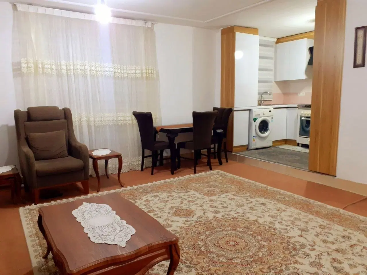 ویلایی تریبلکس کلید اول بهارستان