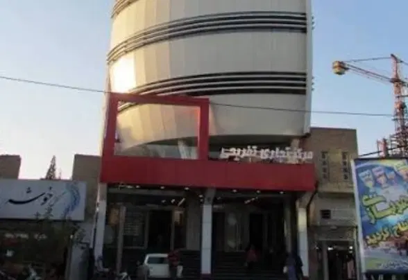 مغازه ۹ متر پاساژ صالح المهدی