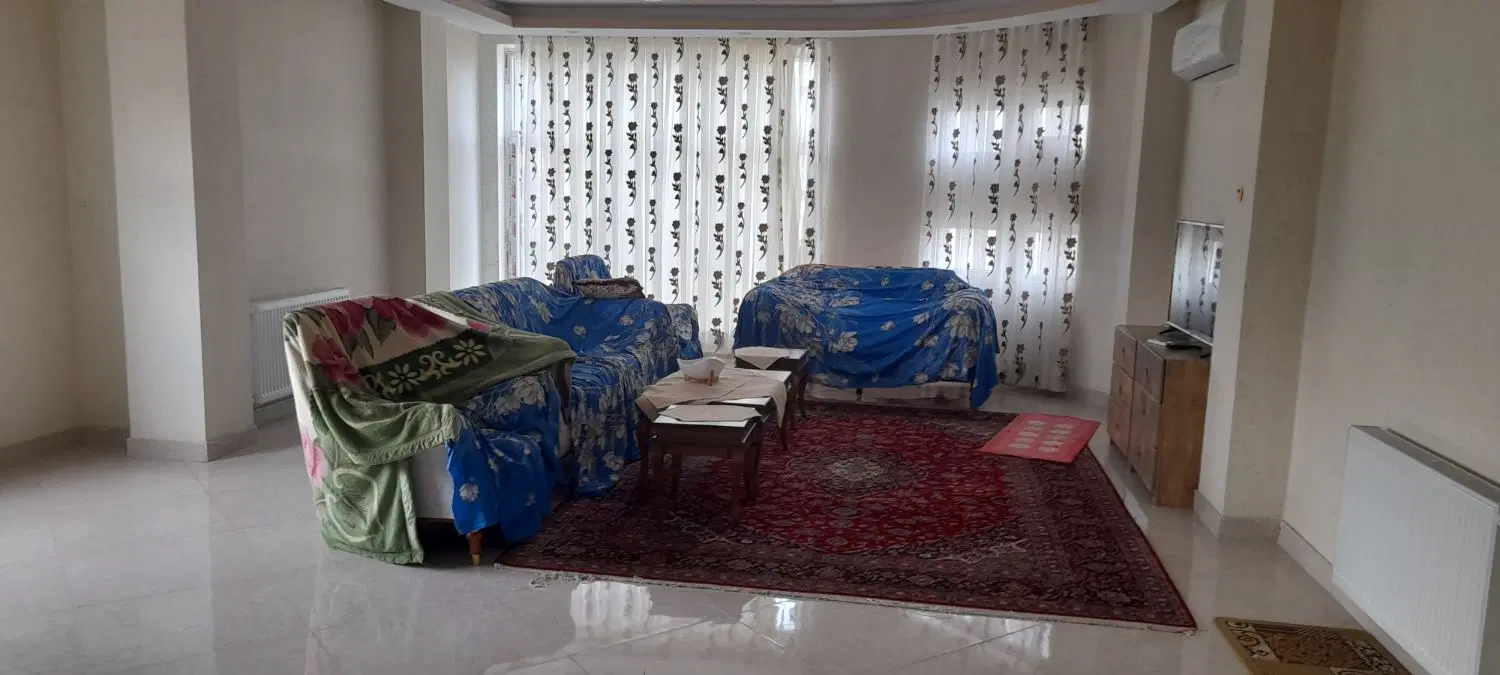 رهن آپارتمان در رادیو دریا
