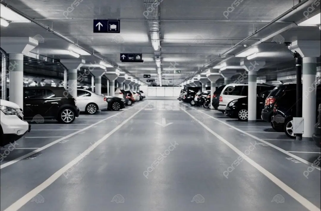 پارکینگ ماشین