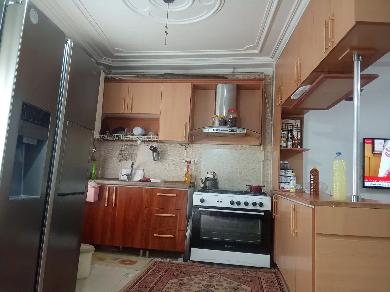 اجاره خانه مستقل مهرگان ۴ بهترین لوکیشن