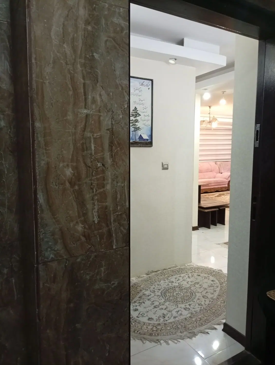 اجاره آپارتمان حیاط دار مستقل
