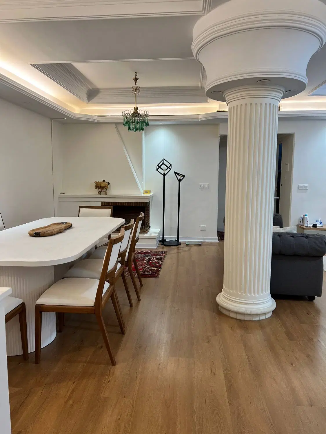 اجاره آپارتمان 110متری شهرک نفت