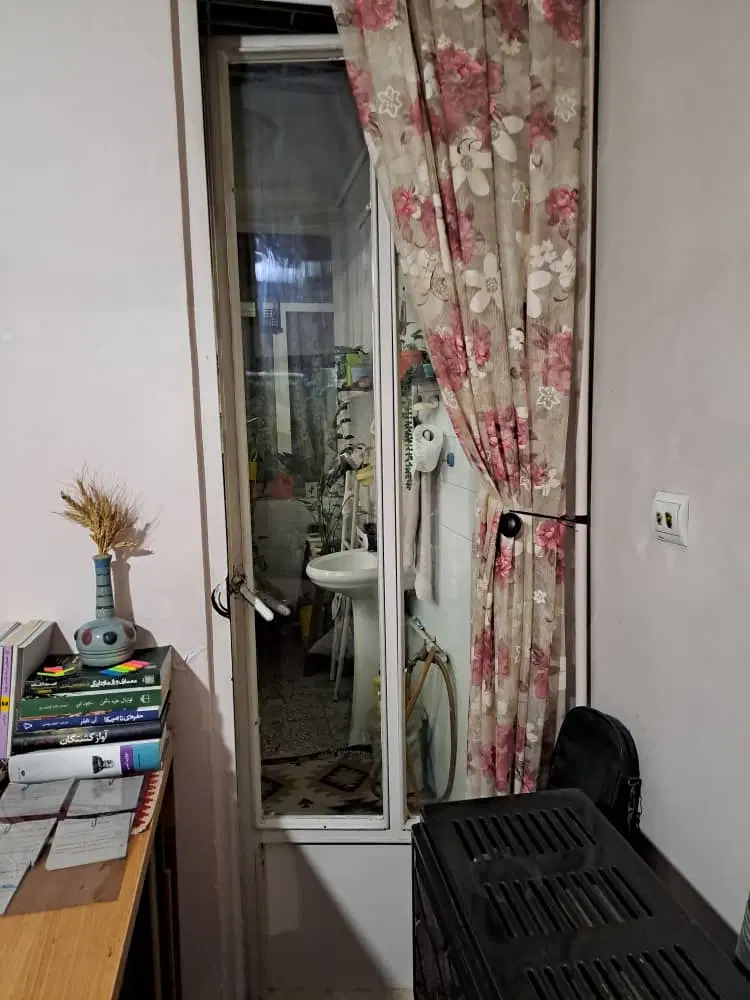 منزل ویلایی 126 متر .حدود 25 سال ساخت .