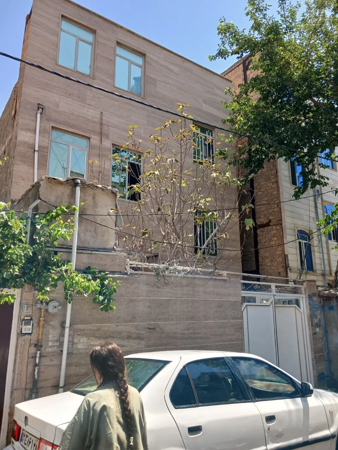خونه ویلایی دو طبقه