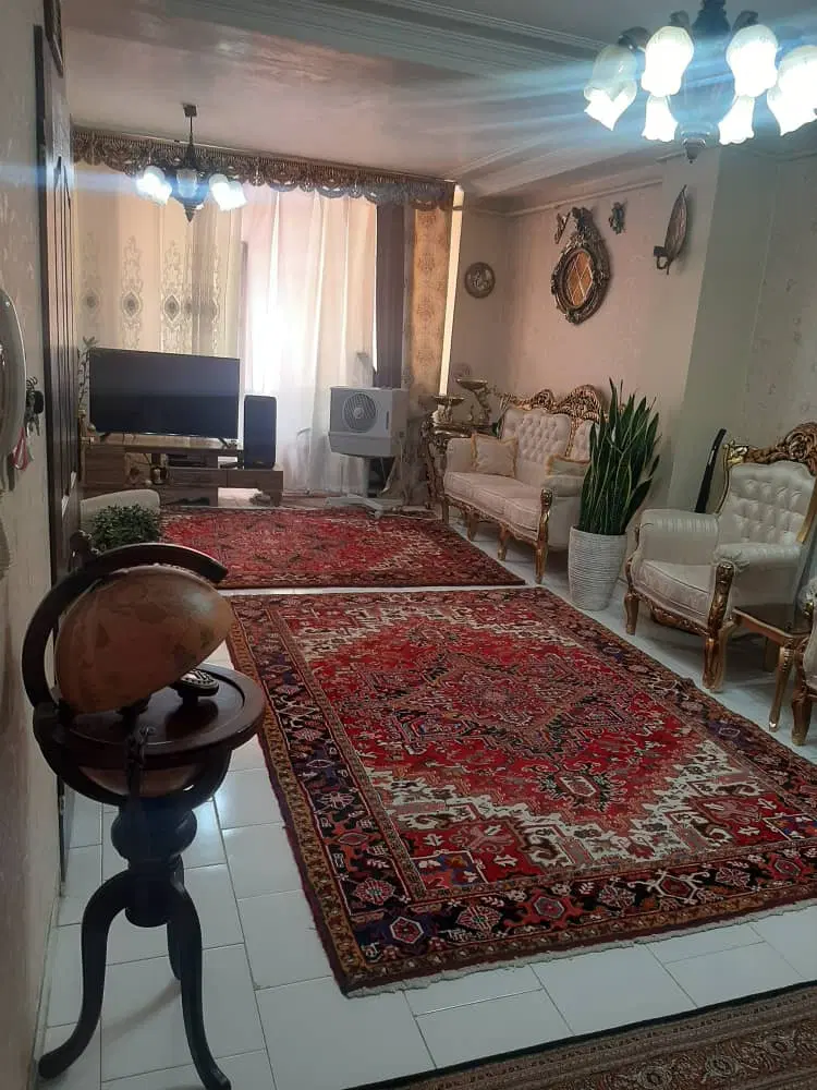 فروش آپارتمان دوخوابه در شهرک باغمیشه