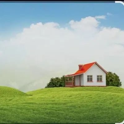 زمین کشاورزی