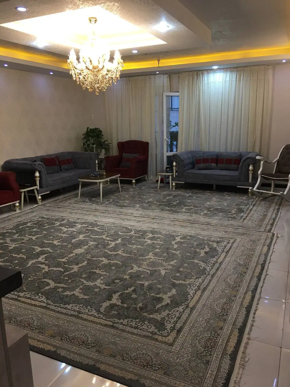 88متر تک واحدی طبقه دوم