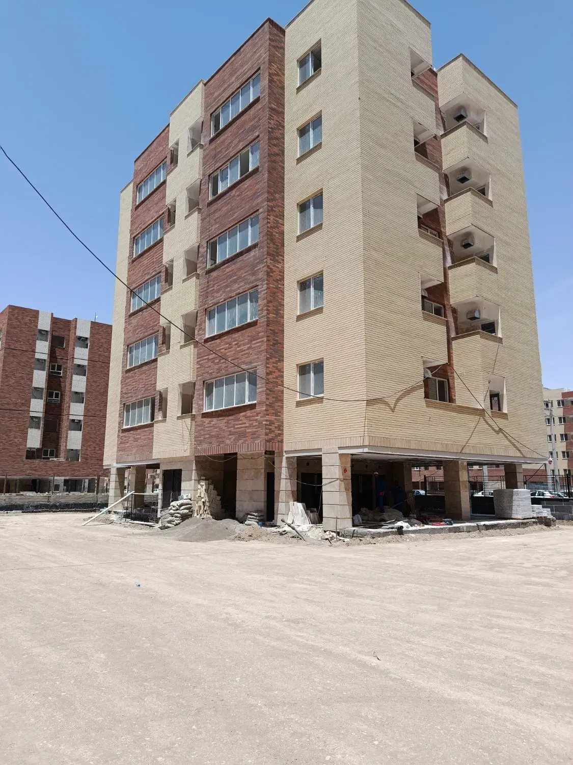 واحد ۵۶۰ هکتاری مسکن ملی