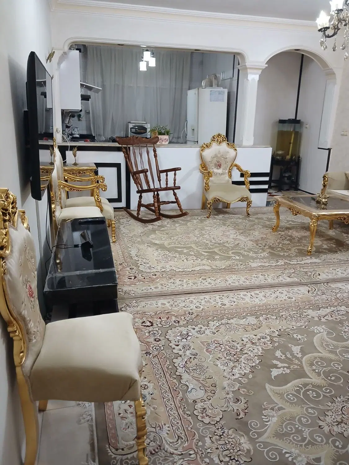 رهن و اجاره یک واحد ۷۵ متری یک خواب
