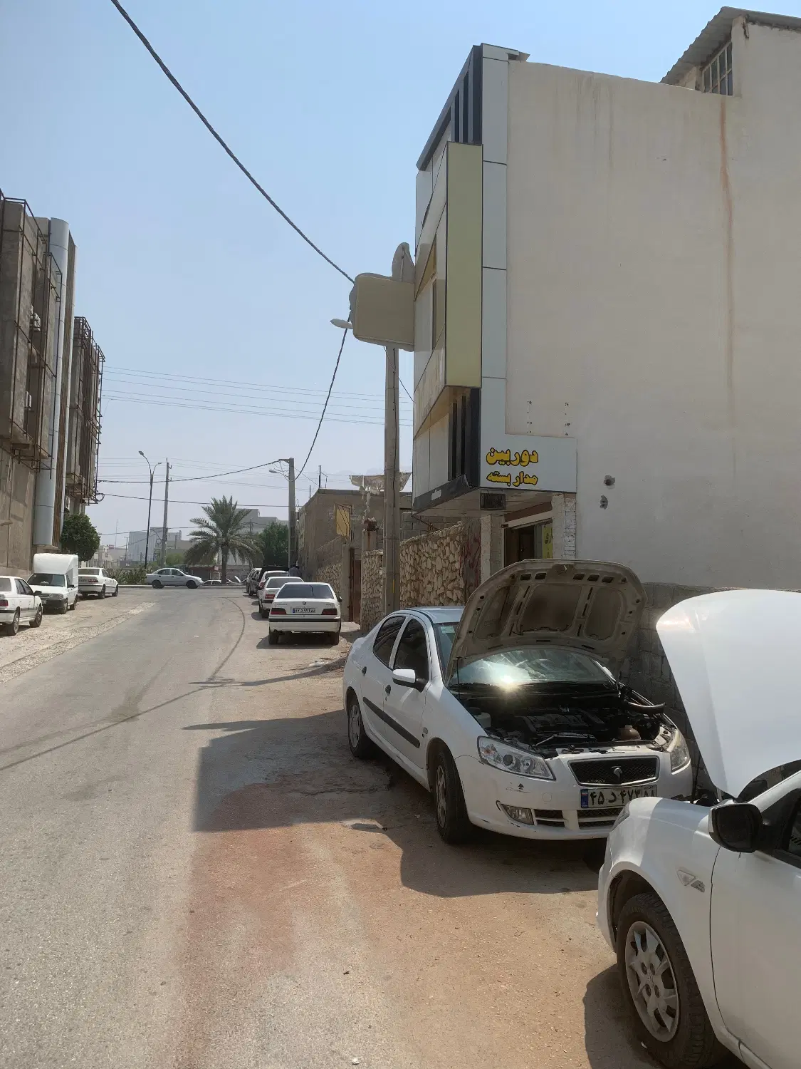 رهن واجاره مغازه خیابان اصلی