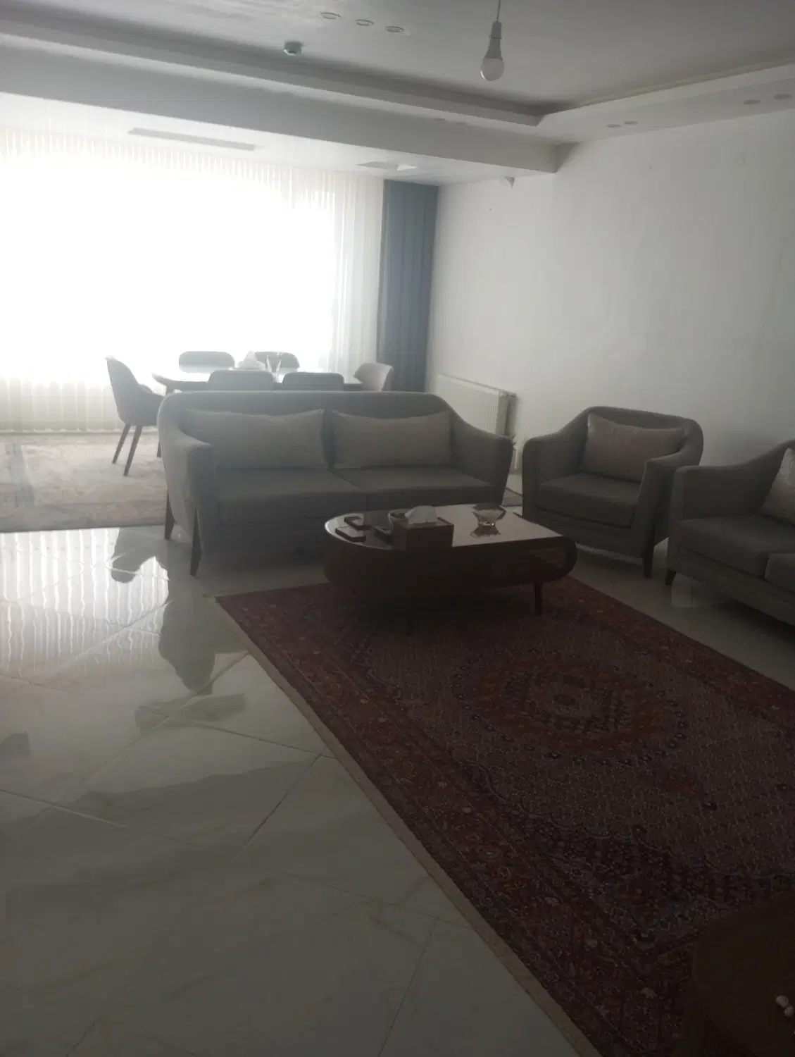 آپارتمان مفتح لاکچری