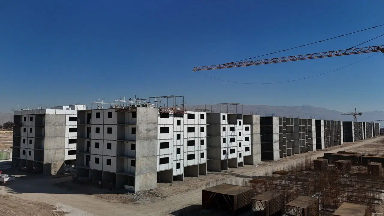 فروش مسکن ملی پی چین