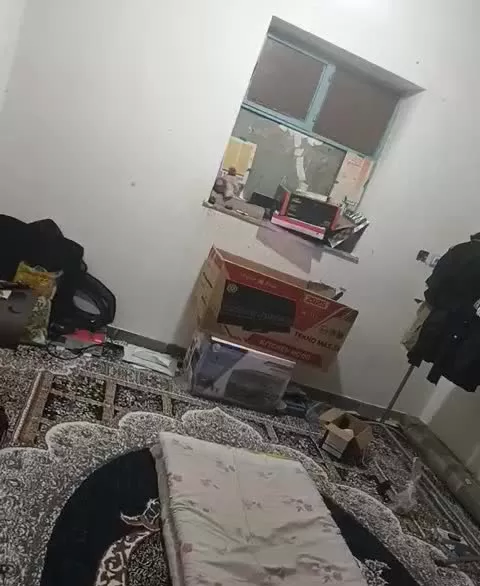اپارتمان چهارواحده واحد کف