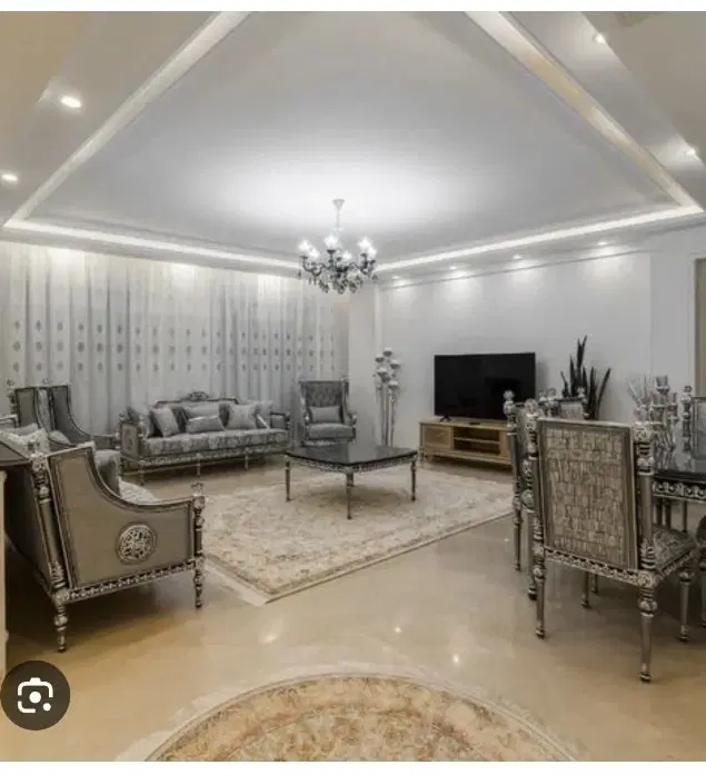 اجاره منزل مبله ماهانه و سالانه..لوکس و لاکچری