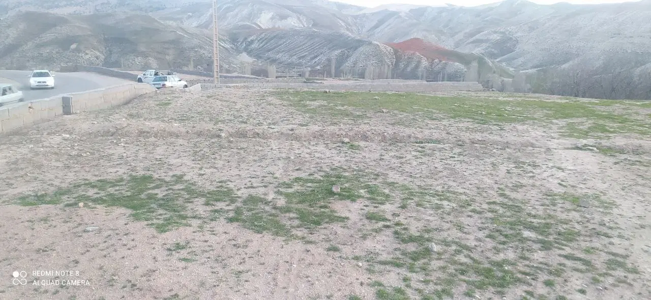 فروش زمین مسکونی تجاری در کوه کمر