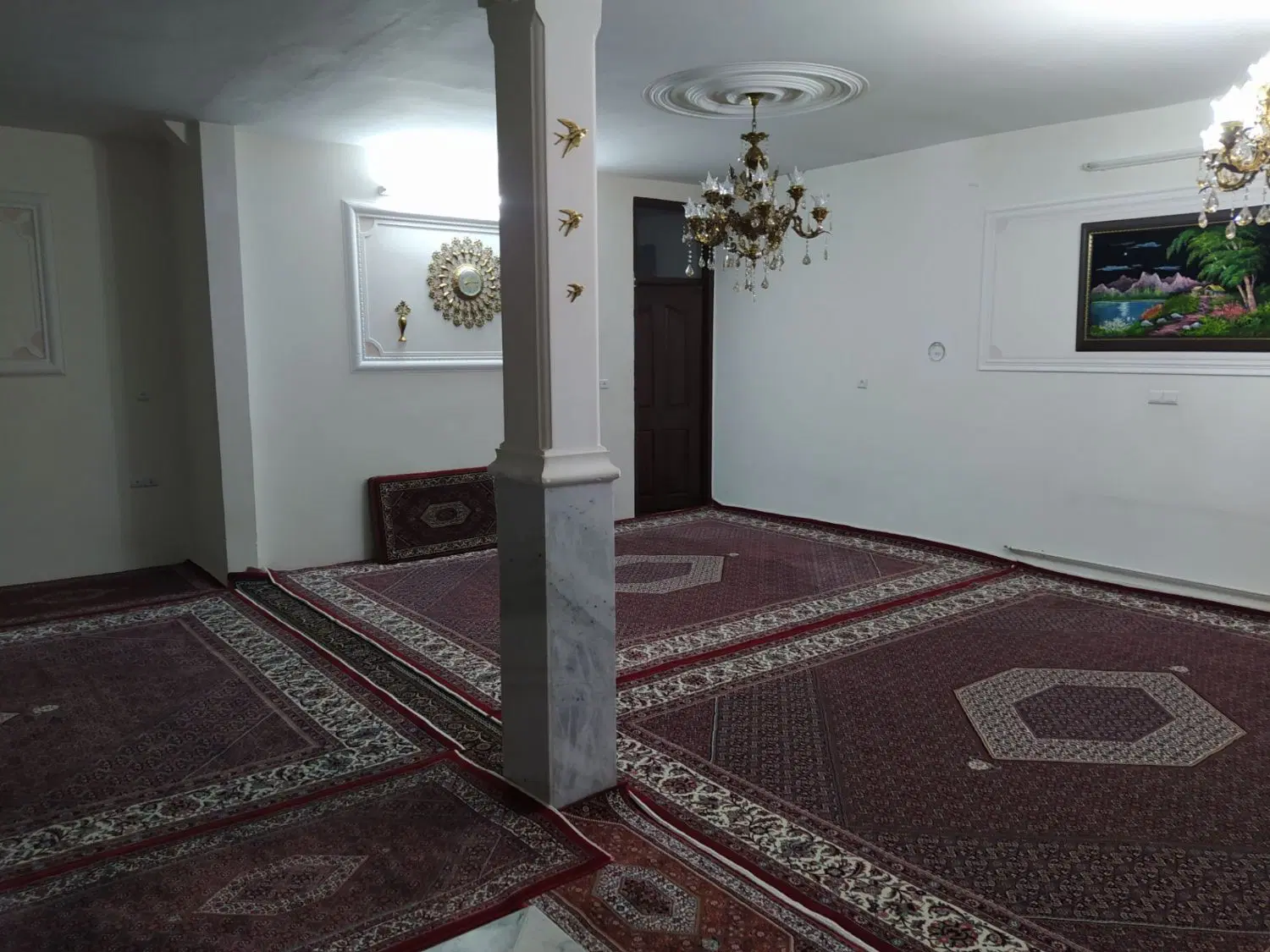 اجاره واحد ویلایی طبقه اول درشهرک غرب
