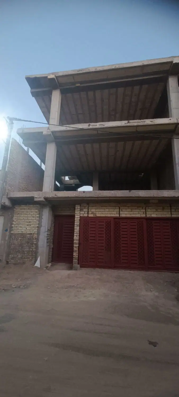 فروش منزل نیمه ساز