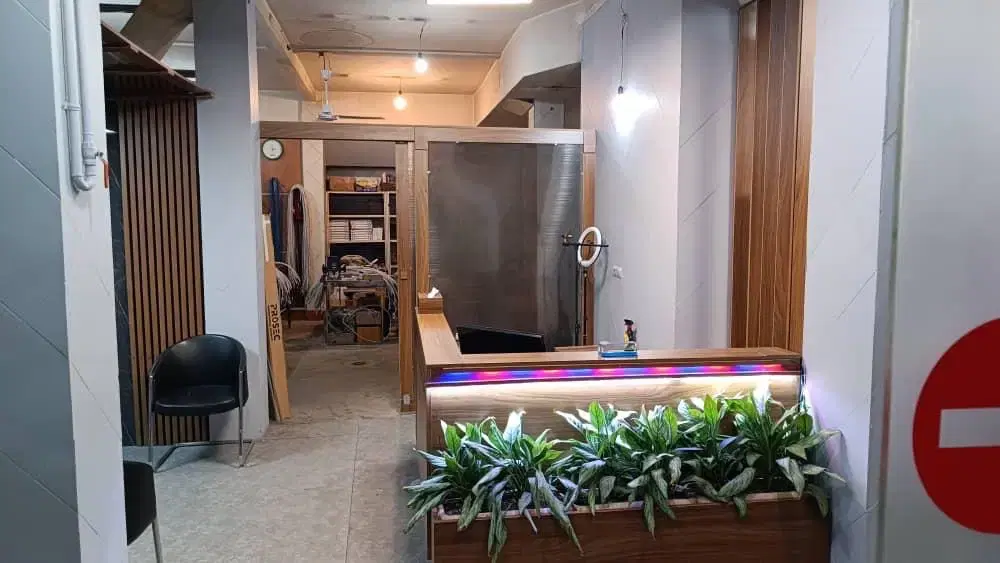 مغازه ۱۱۵ متری برای اجاره داخل پاساژ سیمرغ