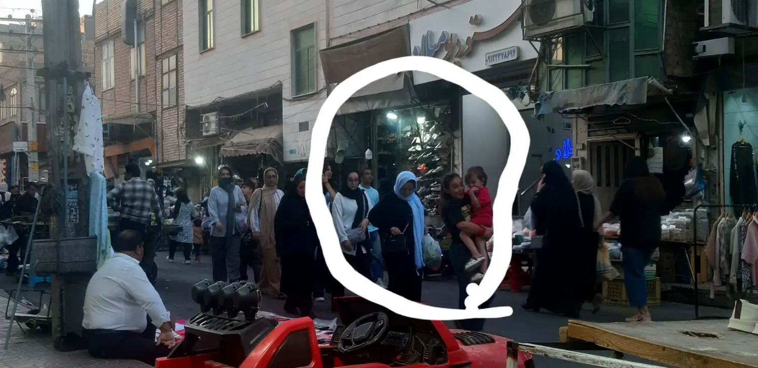 مغازه ۱۴ متر مربع