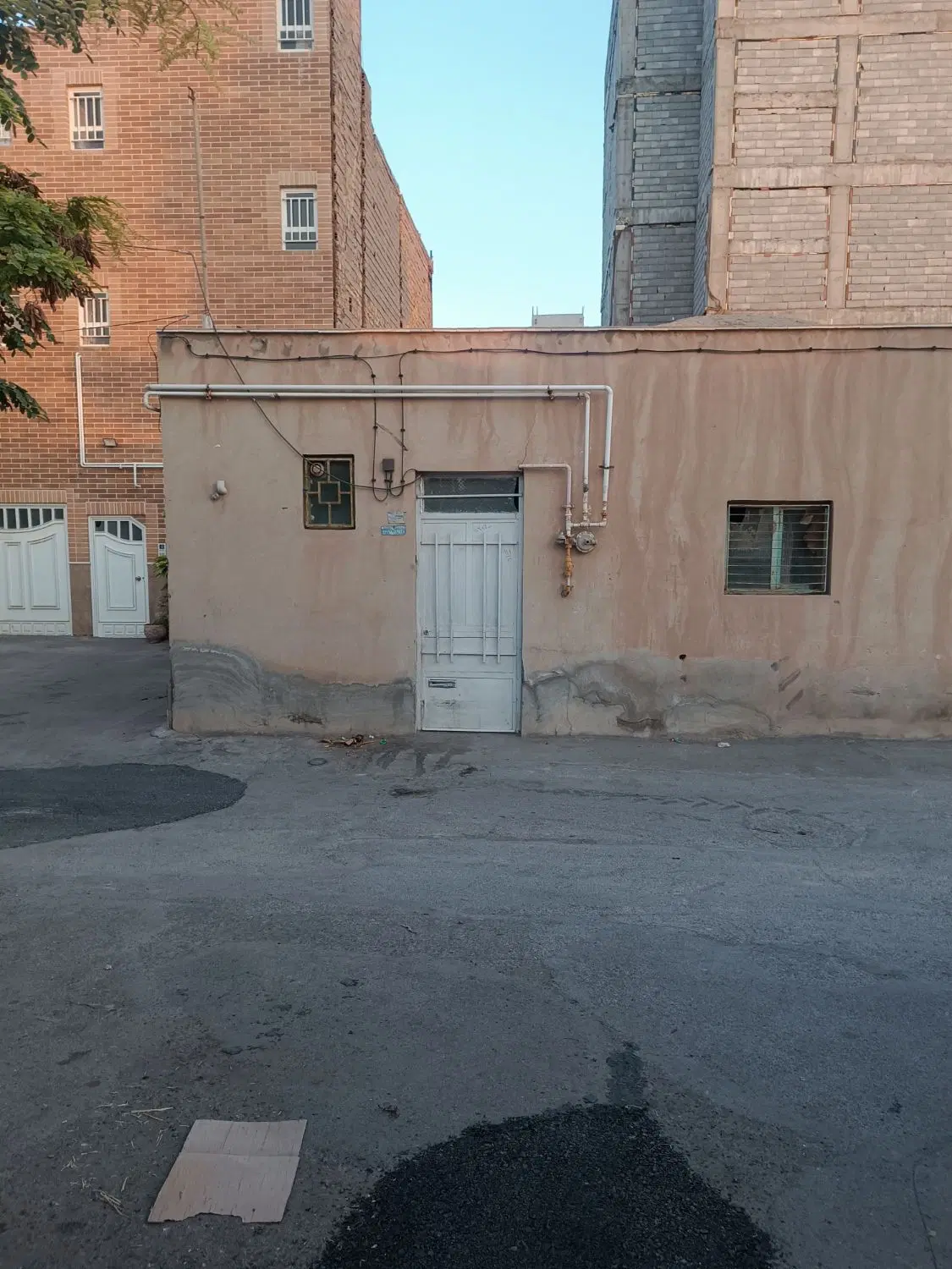 فروش فوری جهاد ۴_۵ قصب مسکونی گنبه ای با مجوز ۷۰