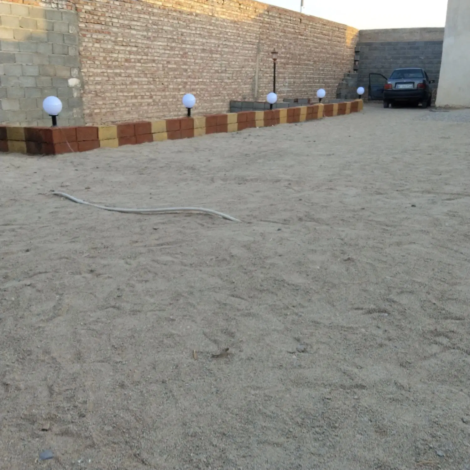 خانه ویلایی منزل اب اول شهرک شهمراداباد