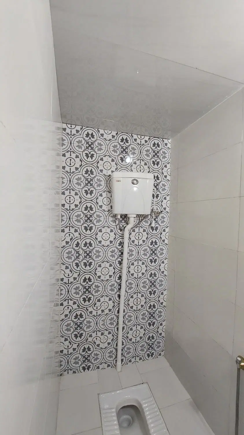 ۶۰ متر همکف شخصی ساز لوکس صابر ۱
