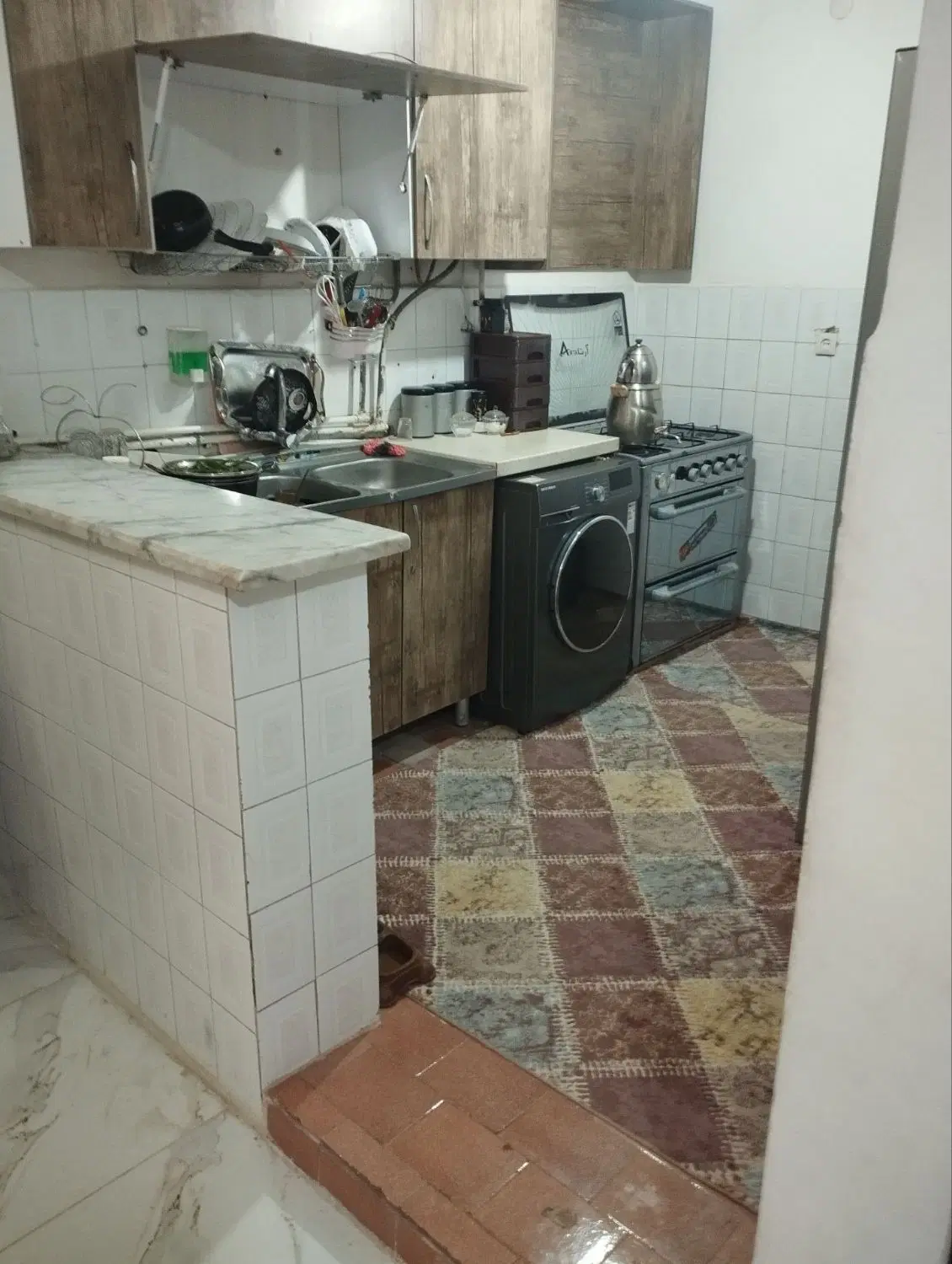 خانه ی ویلایی ۶۰متری نصرت اباد