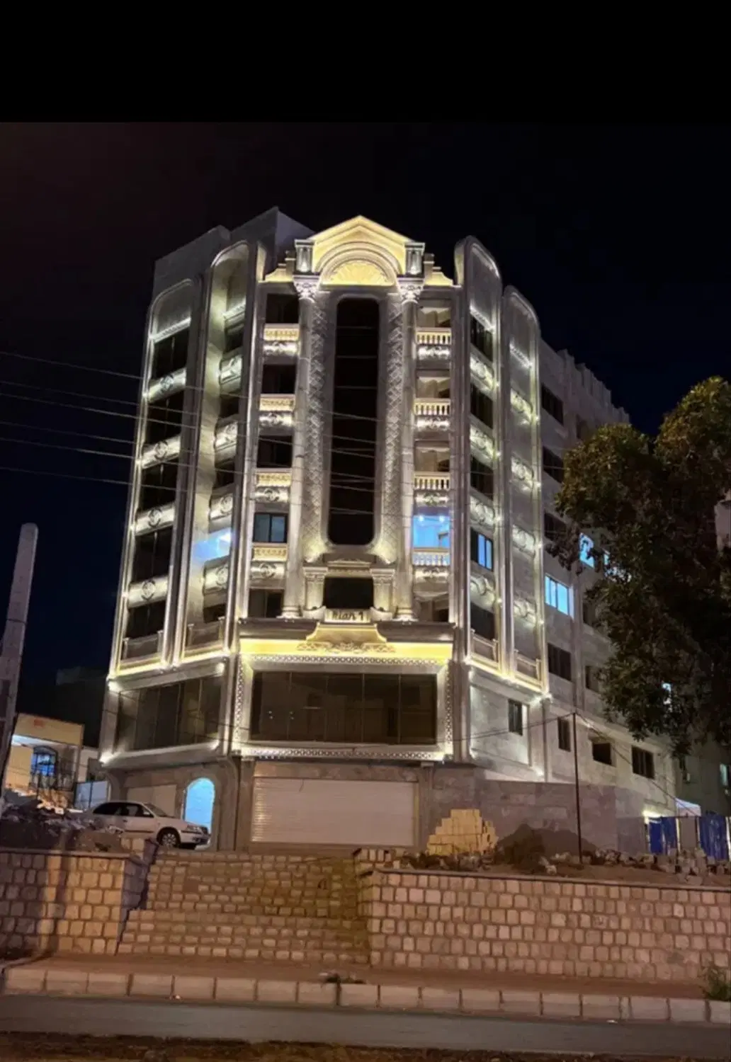 فروش واحد دو خواب 115 متری شهرک نیایش ( آب مشروب)