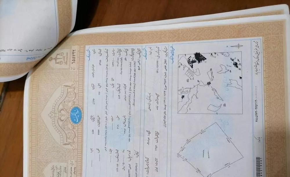 زمین فروشی گلبهار250متری پلاک اصلی شهرگلبهار236