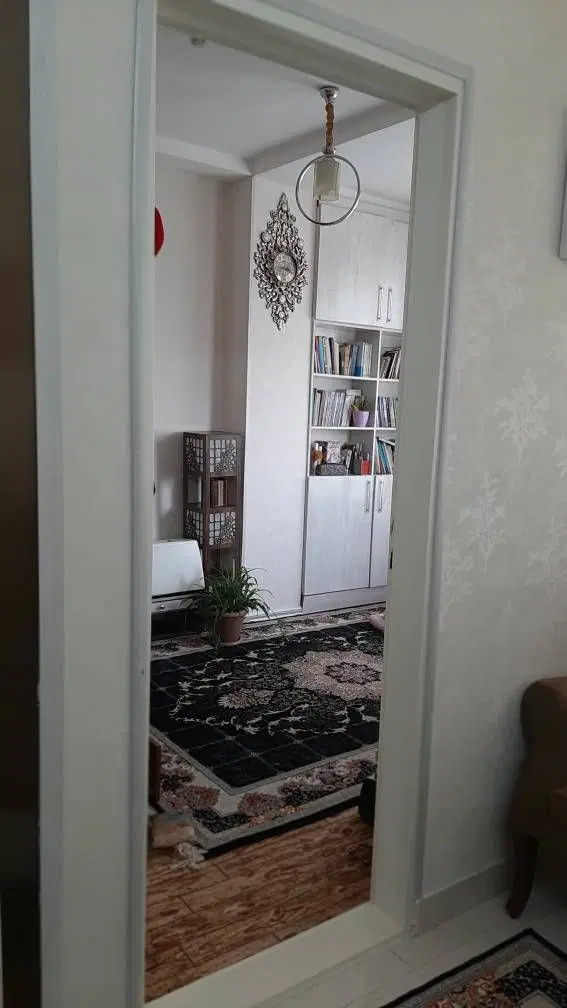 آپارتمان دوخواب با پارکینگ