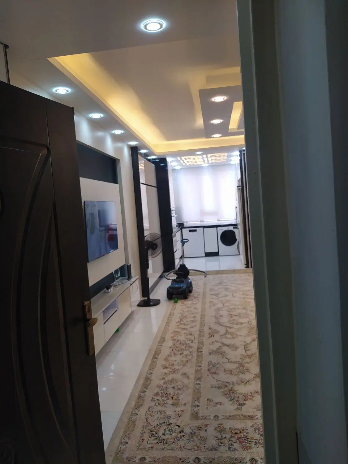 واحد آسانسور دار طبقه اول سبزدشت