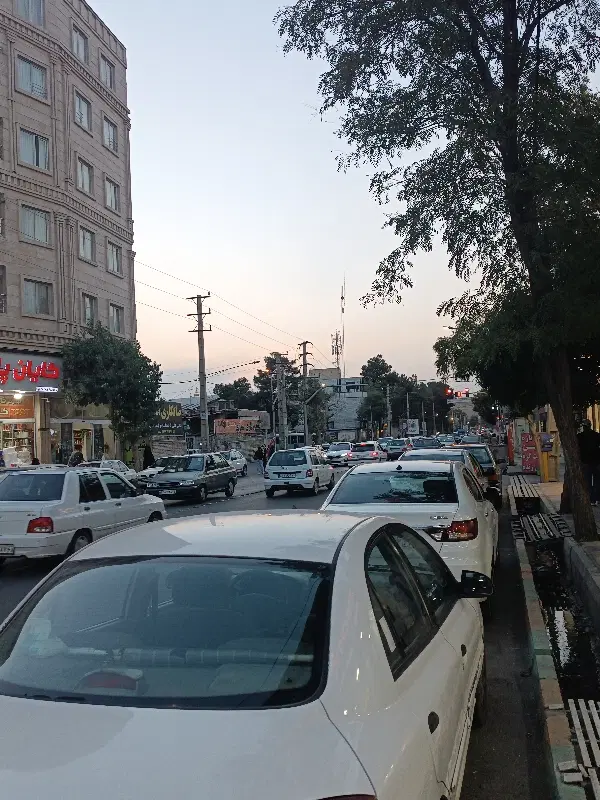 مغازه بحر خیابان هدایتکار