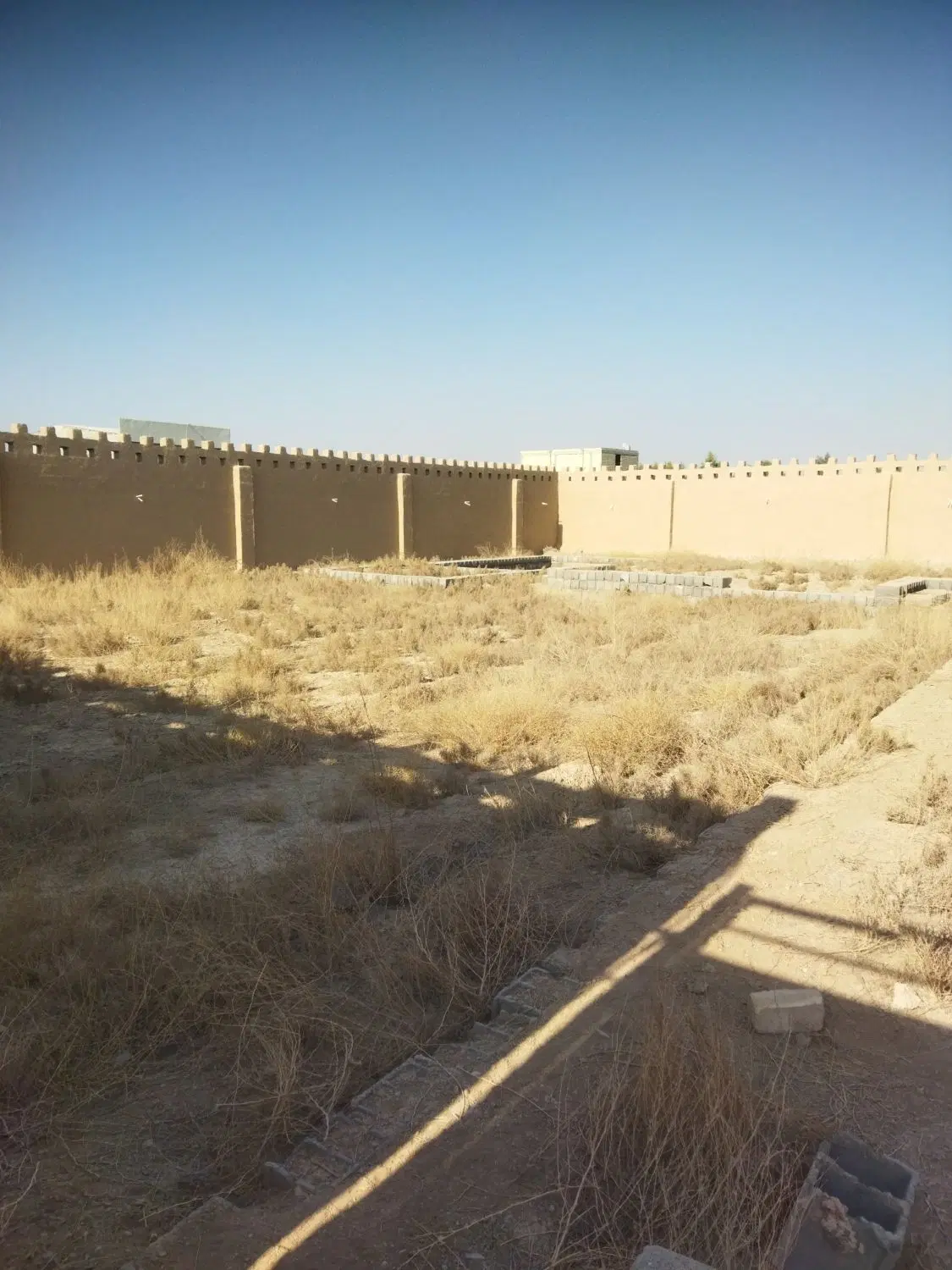 چهار دیواری مرق با سند تک برگ و مجوزات