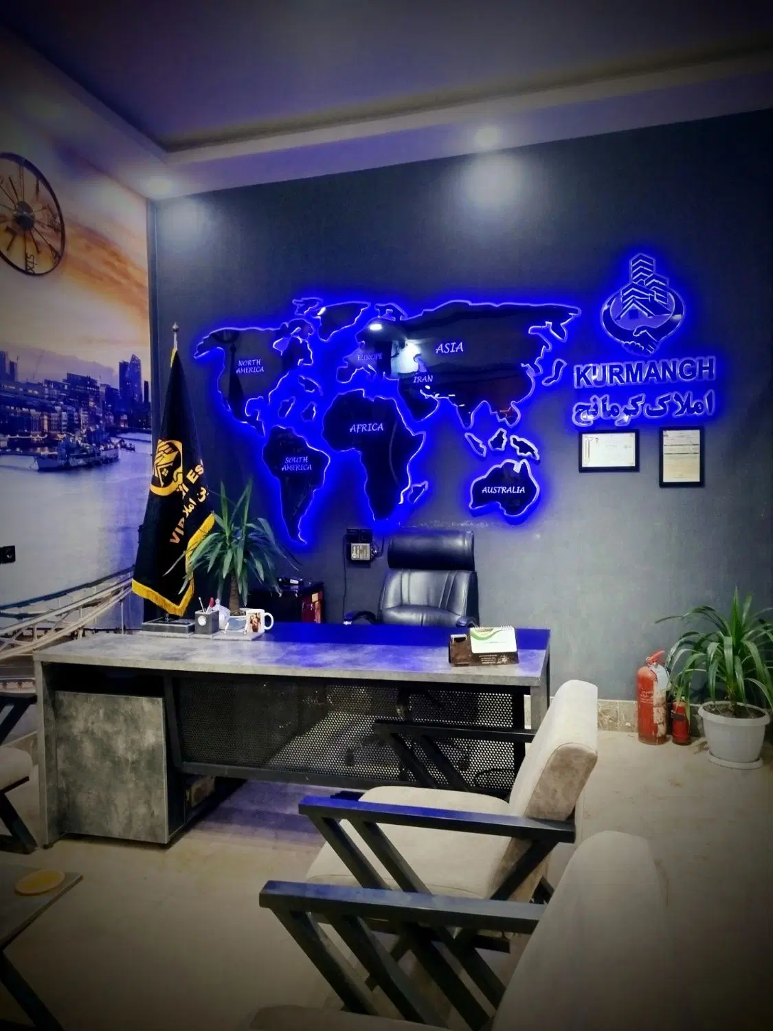 زمین ۱۲۳ متری ، املاک کرمانج