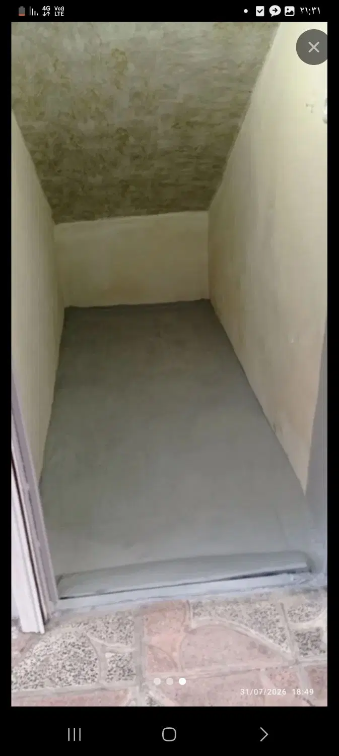 اجاره زیرپله شاخه اصلی