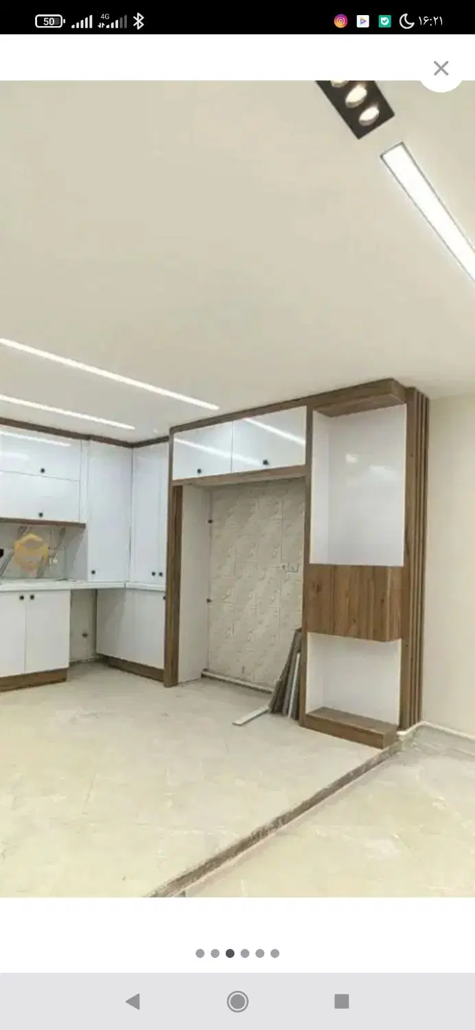 فروش آپارتمان 110متری کوی فیروز