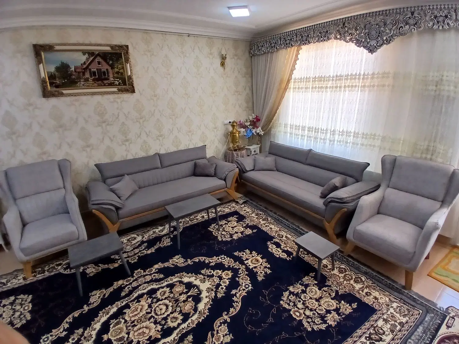 فروش آپارتمان ۲ واحدی