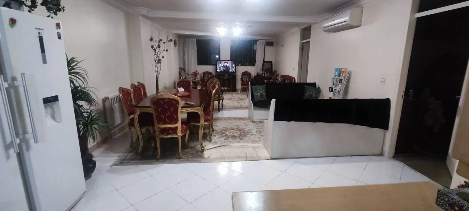 آپارتمان 115 متری دو خوابه